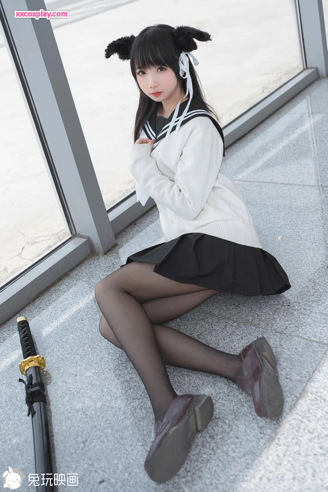 兔玩映画：漫展上的小姐姐